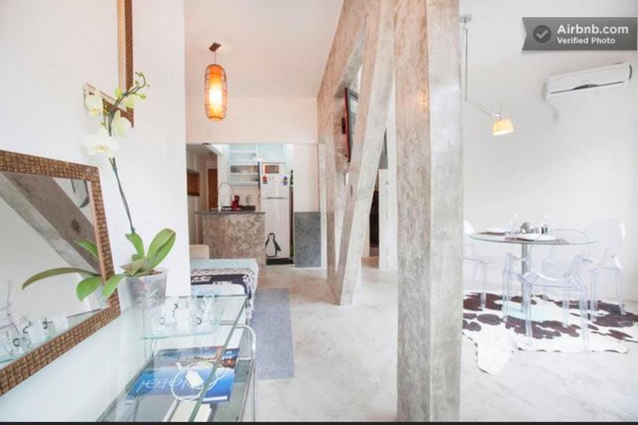 Pilar Diagonal Apartment Рио де Жанейро Екстериор снимка