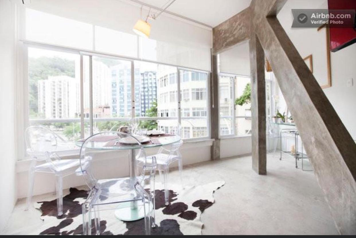 Pilar Diagonal Apartment Рио де Жанейро Екстериор снимка