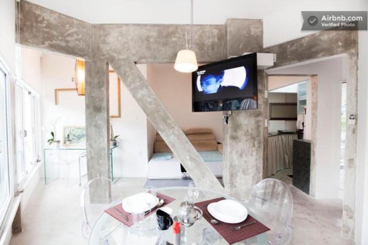 Pilar Diagonal Apartment Рио де Жанейро Екстериор снимка