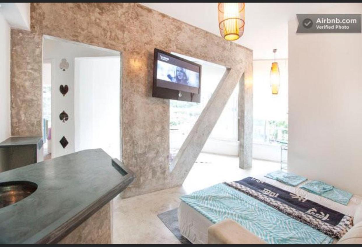 Pilar Diagonal Apartment Рио де Жанейро Екстериор снимка