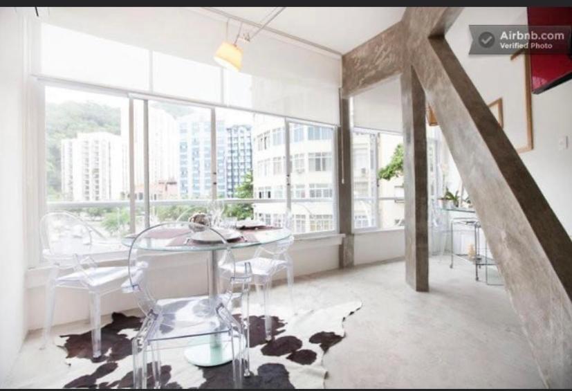 Pilar Diagonal Apartment Рио де Жанейро Екстериор снимка